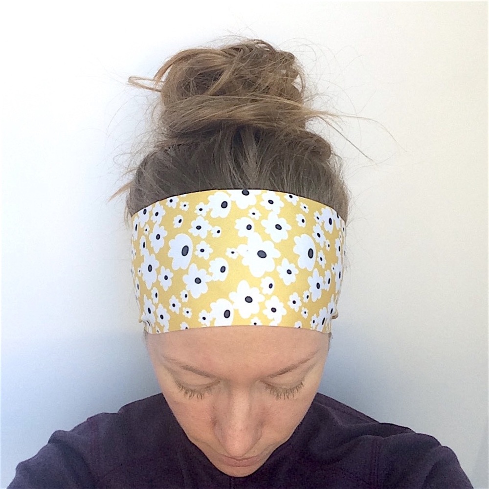 NEW Activewear Headbands made from Sport Lycra